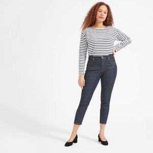 Everlane HighRise Ankle Jeans